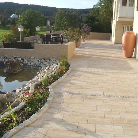 Landgasthof - Cafe Anni Birgland Exterior foto