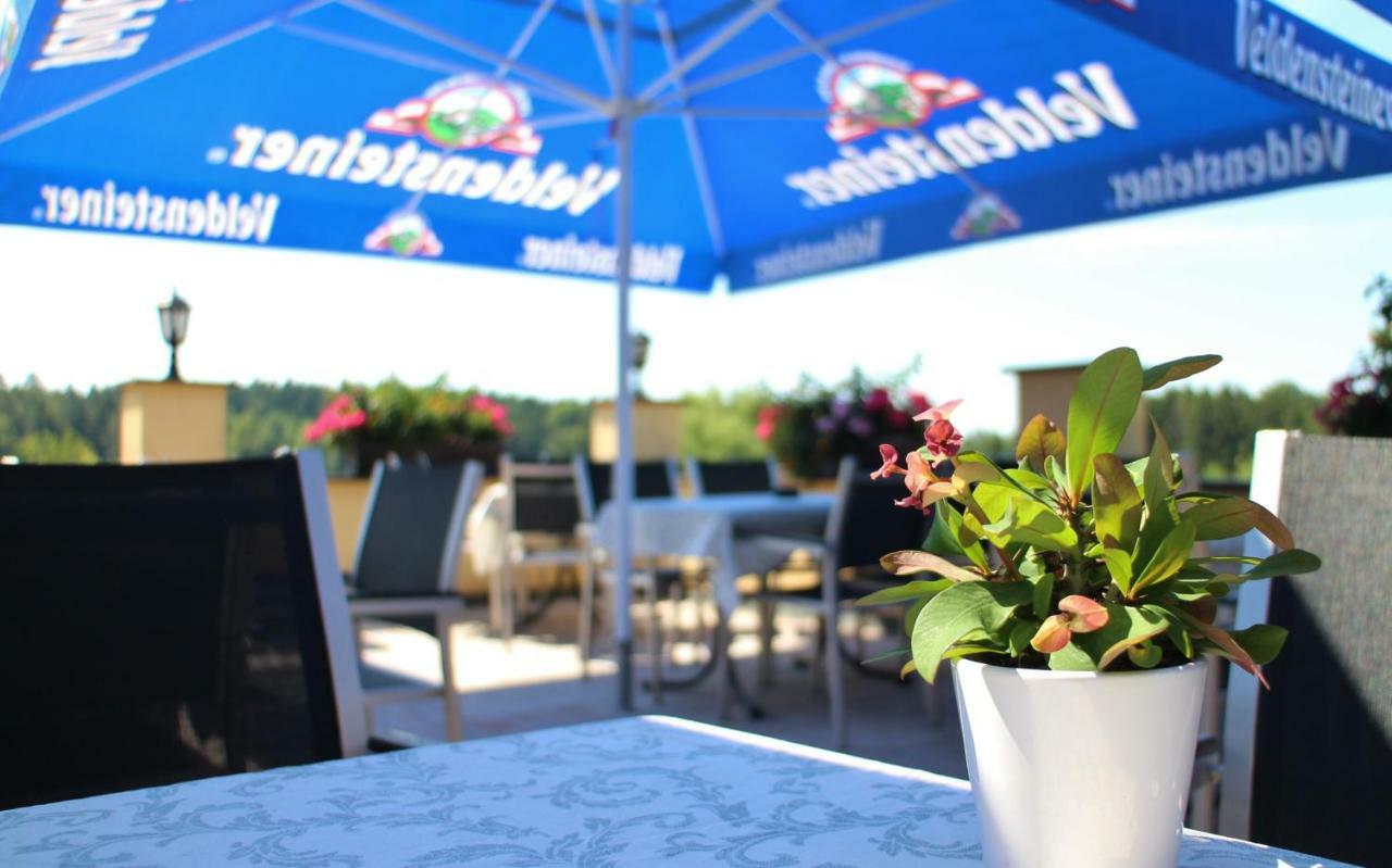 Landgasthof - Cafe Anni Birgland Exterior foto